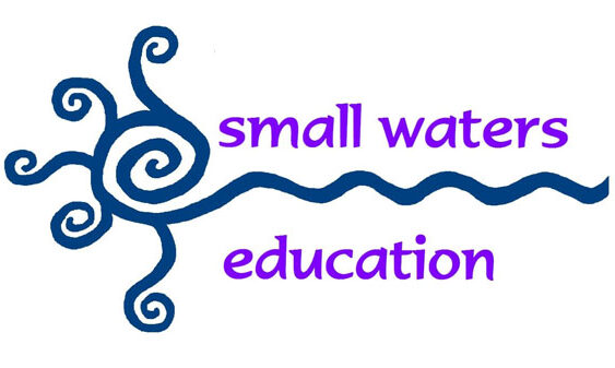 small waters education logo