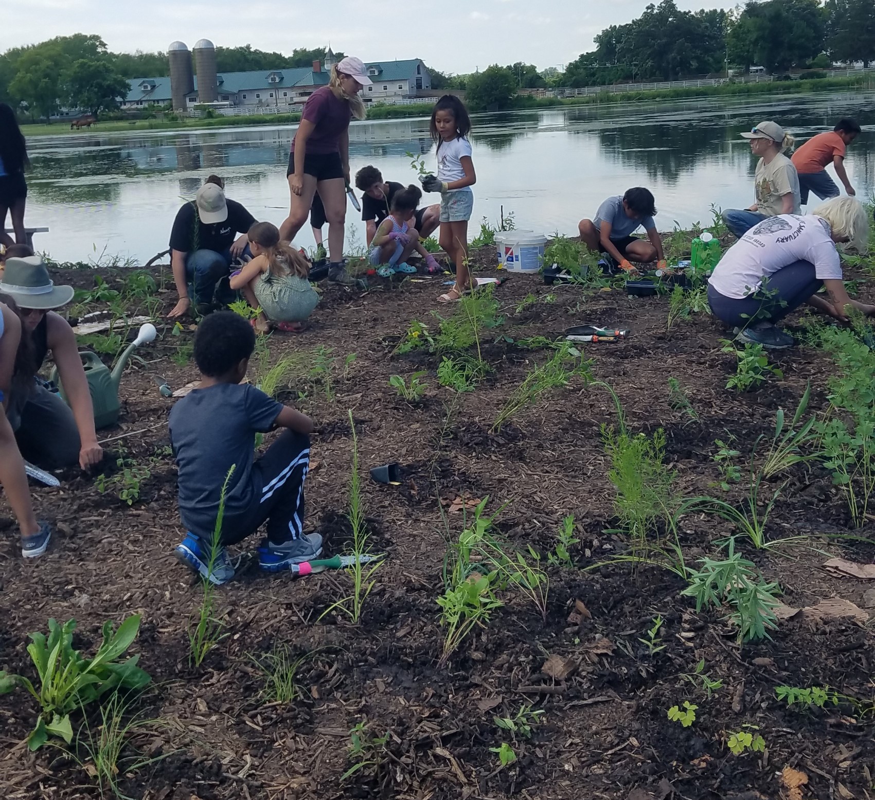 2024 YFC Planting Group